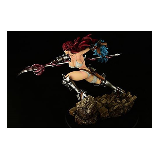 ERZA SCARLET THE KNIGHT VER REFINE Figuras ERZA SCARLET THE KNIGHT VER REFINE Figuras