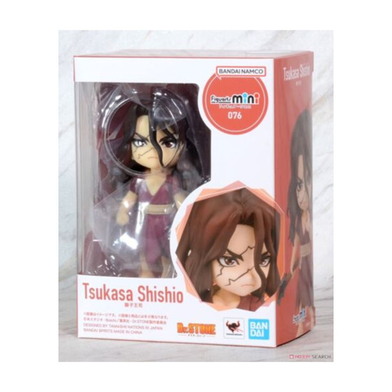 FIGURA TAMASHII NATIONS FIGUARTS MINI DR Figuras FIGURA TAMASHII NATIONS FIGUARTS MINI DR Figuras