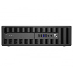 ORDENADOR HP REACONDICIONADO SFF PRODESK 600