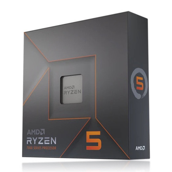 AMD RYZEN 5 7600X 5.3GHZ AM5 Microprocesadores