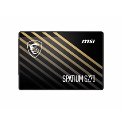 DISCO DURO INTERNO SOLIDO SSD MSI