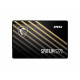 DISCO DURO INTERNO SOLIDO SSD MSI Discos duros internos DISCO DURO INTERNO SOLIDO SSD MSI Discos duros internos