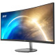 MONITOR LED 34 PULGADAS MSI MP341CQ DP Monitores MONITOR LED 34 PULGADAS MSI MP341CQ DP Monitores