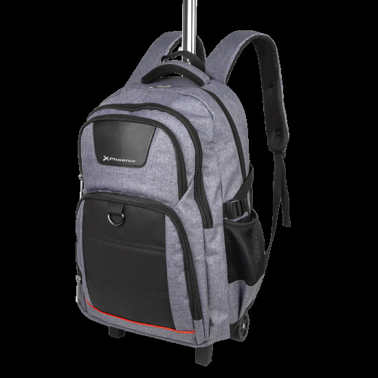 MOCHILA CON RUEDAS TROLLEY PHOENIX DISCOVERY Maletines mochilas y fundas MOCHILA CON RUEDAS TROLLEY PHOENIX DISCOVERY Maletines mochilas y fundas