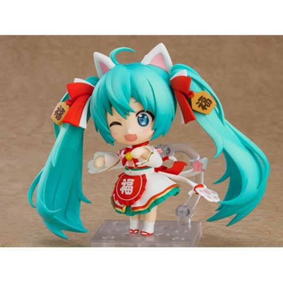 FIGURA GOOD SMILE COMPANY NENDOROID HATSUNE Figuras FIGURA GOOD SMILE COMPANY NENDOROID HATSUNE Figuras