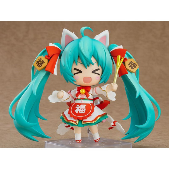 FIGURA GOOD SMILE COMPANY NENDOROID HATSUNE Figuras FIGURA GOOD SMILE COMPANY NENDOROID HATSUNE Figuras