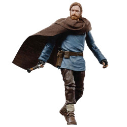 FIGURA HASBRO BEN KENOBI TIBIDON STATION