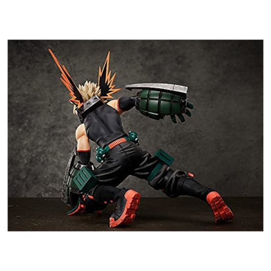 FIGURA GOOD SMILE COMPANY MY HERO Figuras FIGURA GOOD SMILE COMPANY MY HERO Figuras