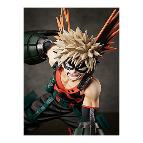 FIGURA GOOD SMILE COMPANY MY HERO Figuras FIGURA GOOD SMILE COMPANY MY HERO Figuras