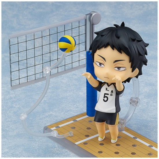 FIGURA GOOD SMILE COMPANY NENDOROID HAIKYU!! Figuras FIGURA GOOD SMILE COMPANY NENDOROID HAIKYU!! Figuras