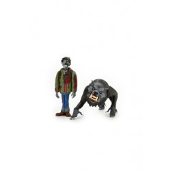 PACK 2 FIGURAS NECA TOONY TERRORS