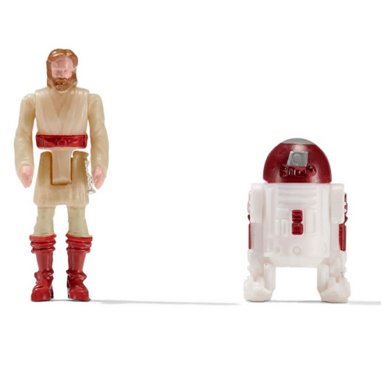 FIGURA STAR WARS NAVE DELTA 7B Figuras FIGURA STAR WARS NAVE DELTA 7B Figuras