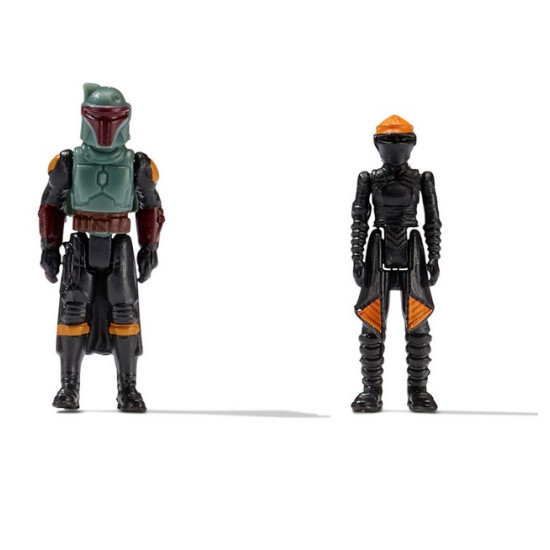 FIGURA STAR WARS NAVE DELUXE BOBA Figuras FIGURA STAR WARS NAVE DELUXE BOBA Figuras