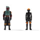 FIGURA STAR WARS NAVE DELUXE BOBA Figuras FIGURA STAR WARS NAVE DELUXE BOBA Figuras