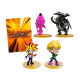 FIGURAS SDO.2 YU - GI - OH! PACK 4 Figuras FIGURAS SDO.2 YU - GI - OH! PACK 4 Figuras