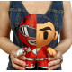PELUCHE DZNR POWER RANGERS ROJO Peluches y cojines PELUCHE DZNR POWER RANGERS ROJO Peluches y cojines