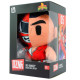 PELUCHE DZNR POWER RANGERS ROJO Peluches y cojines PELUCHE DZNR POWER RANGERS ROJO Peluches y cojines