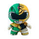 PELUCHE DZNR POWER RANGERS VERDE - BLANCO Peluches y cojines