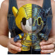 PELUCHE DZNR TRANSFORMERS BUMBLEBEE Peluches y cojines