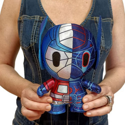 PELUCHE DZNR TRANSFORMERS OPTIMUS PRIME