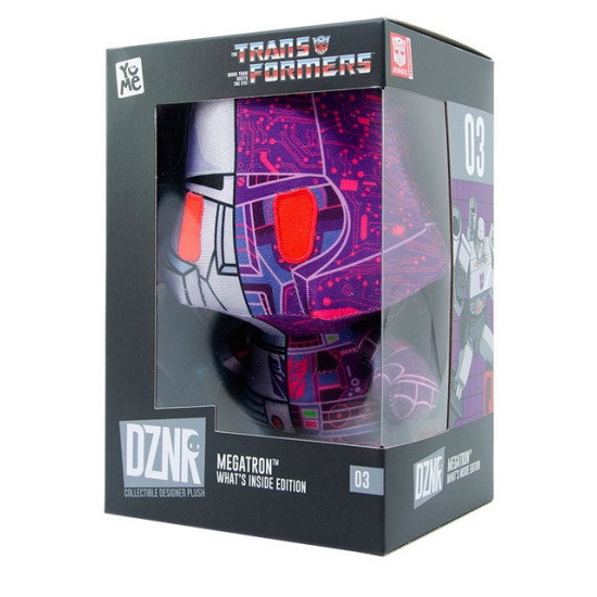 PELUCHE DZNR TRANSFORMERS MEGATRON Peluches y cojines