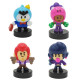 FIGURAS BRAWL STARS BLISTER PACK 4 Figuras FIGURAS BRAWL STARS BLISTER PACK 4 Figuras
