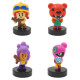 FIGURAS BRAWL STARS BLISTER PACK 4 Figuras FIGURAS BRAWL STARS BLISTER PACK 4 Figuras