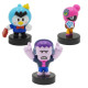 FIGURAS BRAWL STARS CAJA PACK 3 Figuras FIGURAS BRAWL STARS CAJA PACK 3 Figuras