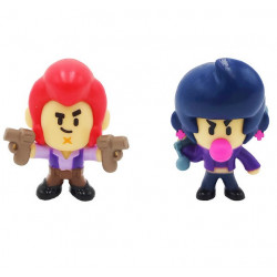 FIGURAS BRAWL STARS CAJA PACK 2