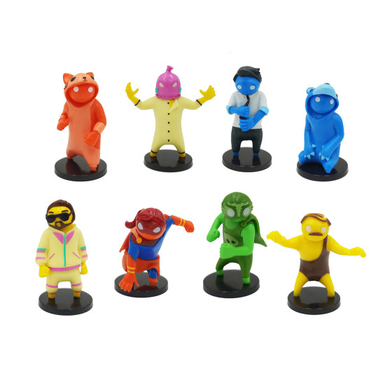 FIGURA GANG BEASTS CAJA DELUXE PACK Figuras
