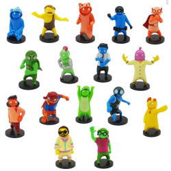 FIGURA BIZAK GANG BEASTS BLISTER PACK