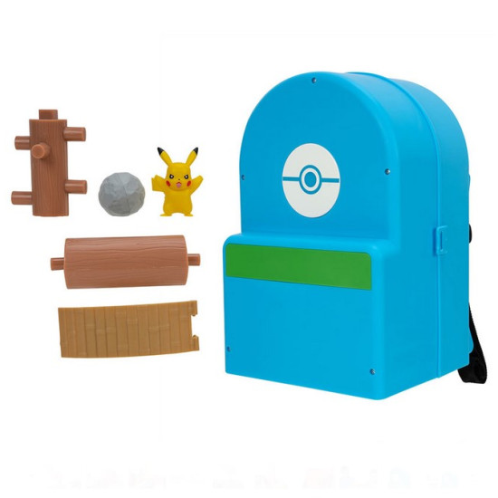 PLAYSET POKEMON DESIERTO POKEMON TRANSFORMABLE Figuras PLAYSET POKEMON DESIERTO POKEMON TRANSFORMABLE Figuras