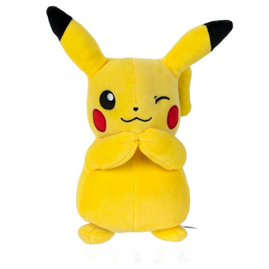 PELUCHE JAZWARES POKEMON SUAVE 21CM SURTIDO Peluches y cojines PELUCHE JAZWARES POKEMON SUAVE 21CM SURTIDO Peluches y cojines