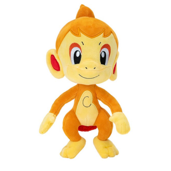 PELUCHE JAZWARES POKEMON SUAVE 21CM SURTIDO Peluches y cojines PELUCHE JAZWARES POKEMON SUAVE 21CM SURTIDO Peluches y cojines