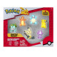 FIGURAS POKEMON MULTIPACK 6 Figuras FIGURAS POKEMON MULTIPACK 6 Figuras