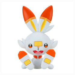 FIGURA JAZWARES POKEMON VINILO 10CM (ALEATORIA)