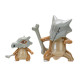 FIGURA JAZWARES POKEMON MULTIPACK EVOLUTION DOBLE Figuras FIGURA JAZWARES POKEMON MULTIPACK EVOLUTION DOBLE Figuras