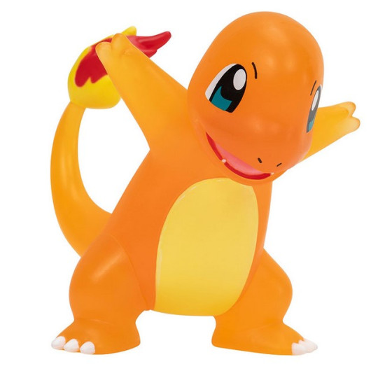 FIGURA JAZWARES POKEMON TRASLUCIDA ALEATORIA Figuras