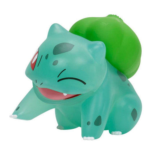 FIGURA JAZWARES POKEMON TRASLUCIDA ALEATORIA Figuras