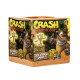 FIGURAS BIZAK CRASH BANDICOOT CAJA SORPRESA Figuras
