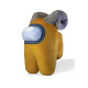 PELUCHE AMONG US 18 - 20CM Peluches y cojines PELUCHE AMONG US 18 - 20CM Peluches y cojines