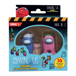 FIGURAS BIZAK AMONG AS S2 CAJA