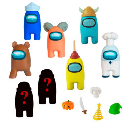 FIGURAS BIZAK AMONG AS S2 CAJA