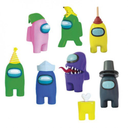 FIGURAS AMONG US S2 BLISTER PACK