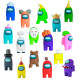 FIGURAS AMONG US S2 CAJA PACK Figuras FIGURAS AMONG US S2 CAJA PACK Figuras