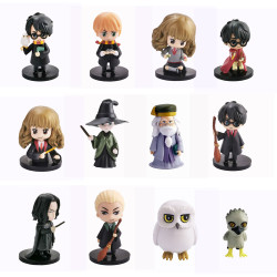 FIGURAS HARRY POTTER S2 SET 12