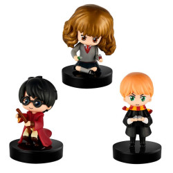 FIGURAS CON SELLO HARRY POTTER S2