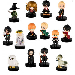 FIGURAS CON SELLO HARRY POTTER S2