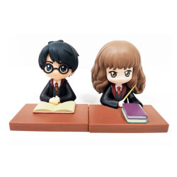 FIGURAS BIZAK HARRY POTTER SET 2
