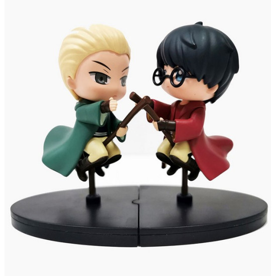 FIGURAS BIZAK HARRY POTTER SET 2 Figuras